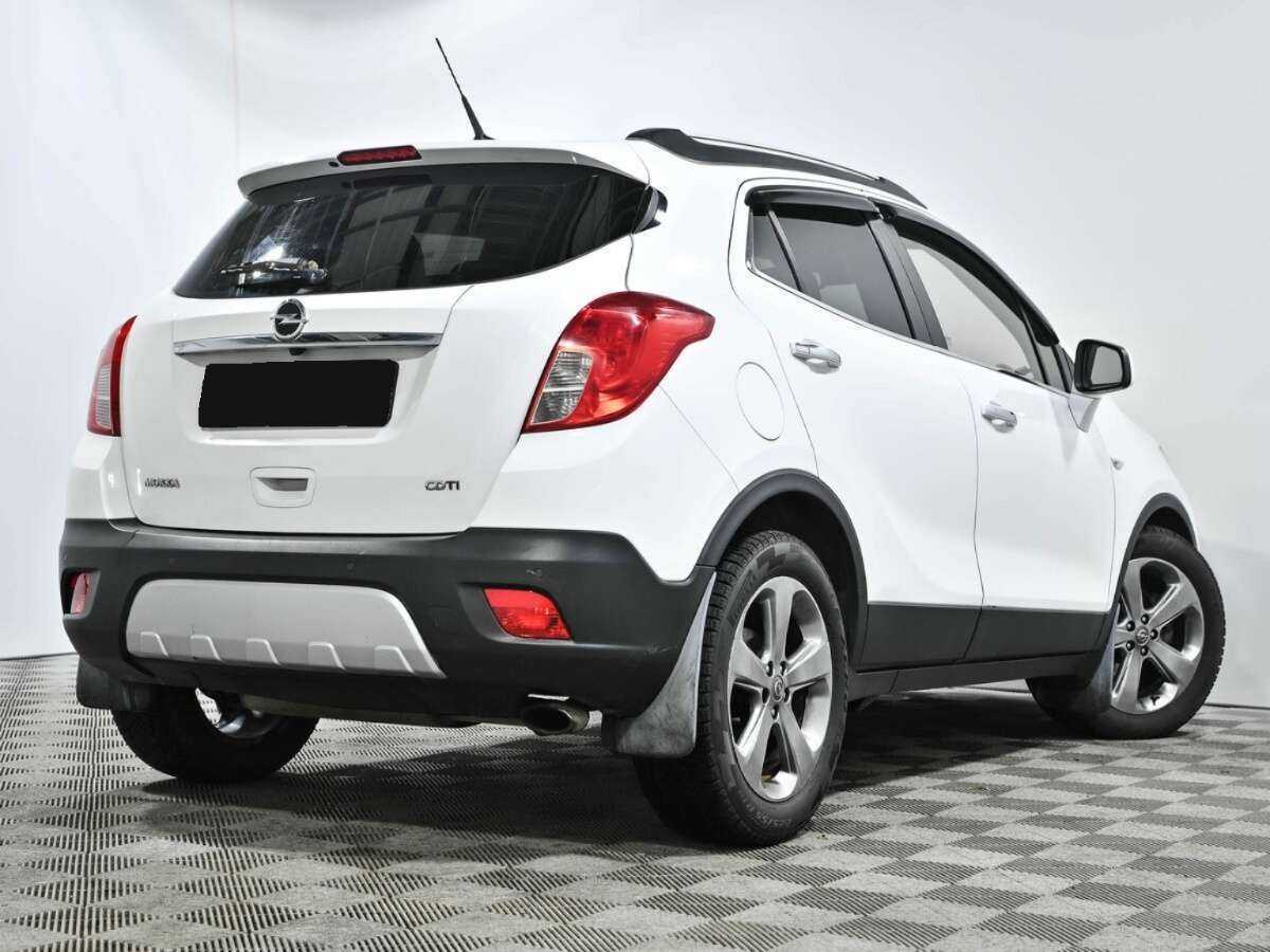 Купить Opel Mokka, 2014, 197 227 км, фото №4