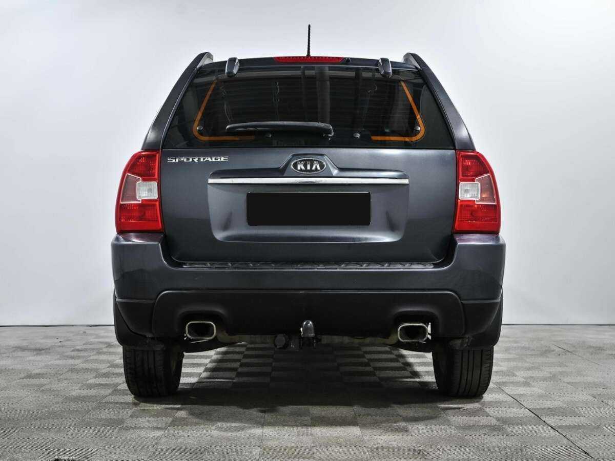 Купить Kia Sportage, 2009, 225 500 км, фото №5