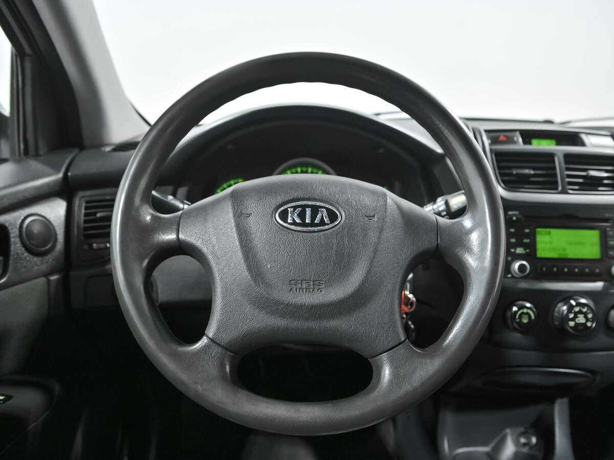 Купить Kia Sportage, 2009, 225 500 км, фото №8