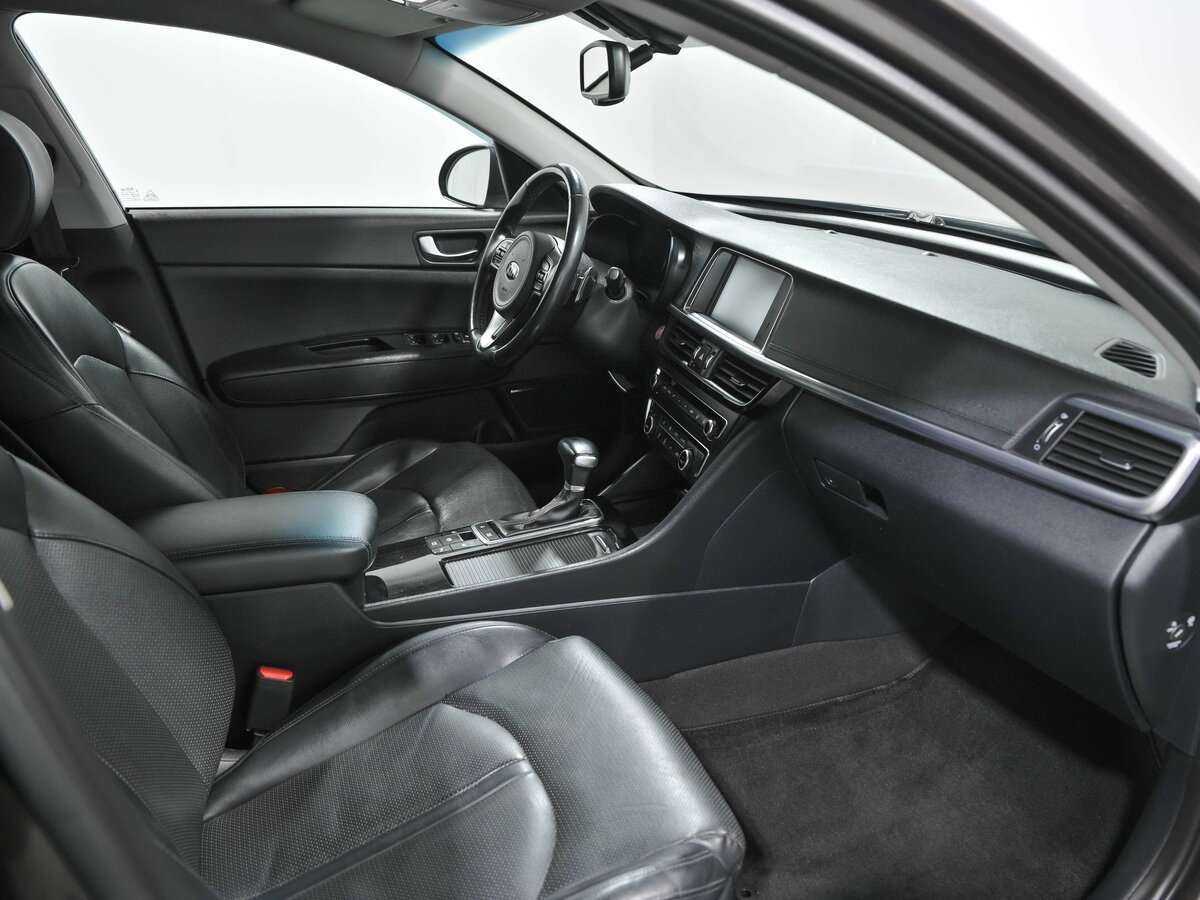 Купить Kia Optima, 2018, 85 199 км, фото №7