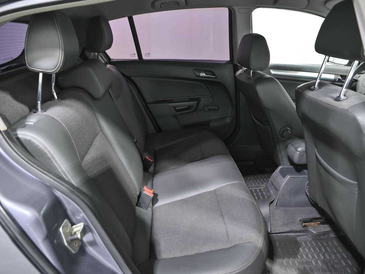 Купить Opel Astra, 2007, 194 722 км, фото №13