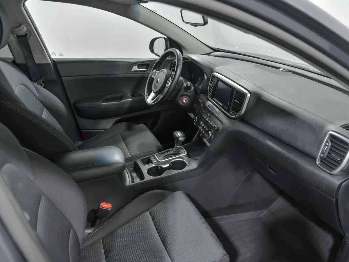 Купить Kia Sportage, 2018, 100 502 км, фото №15