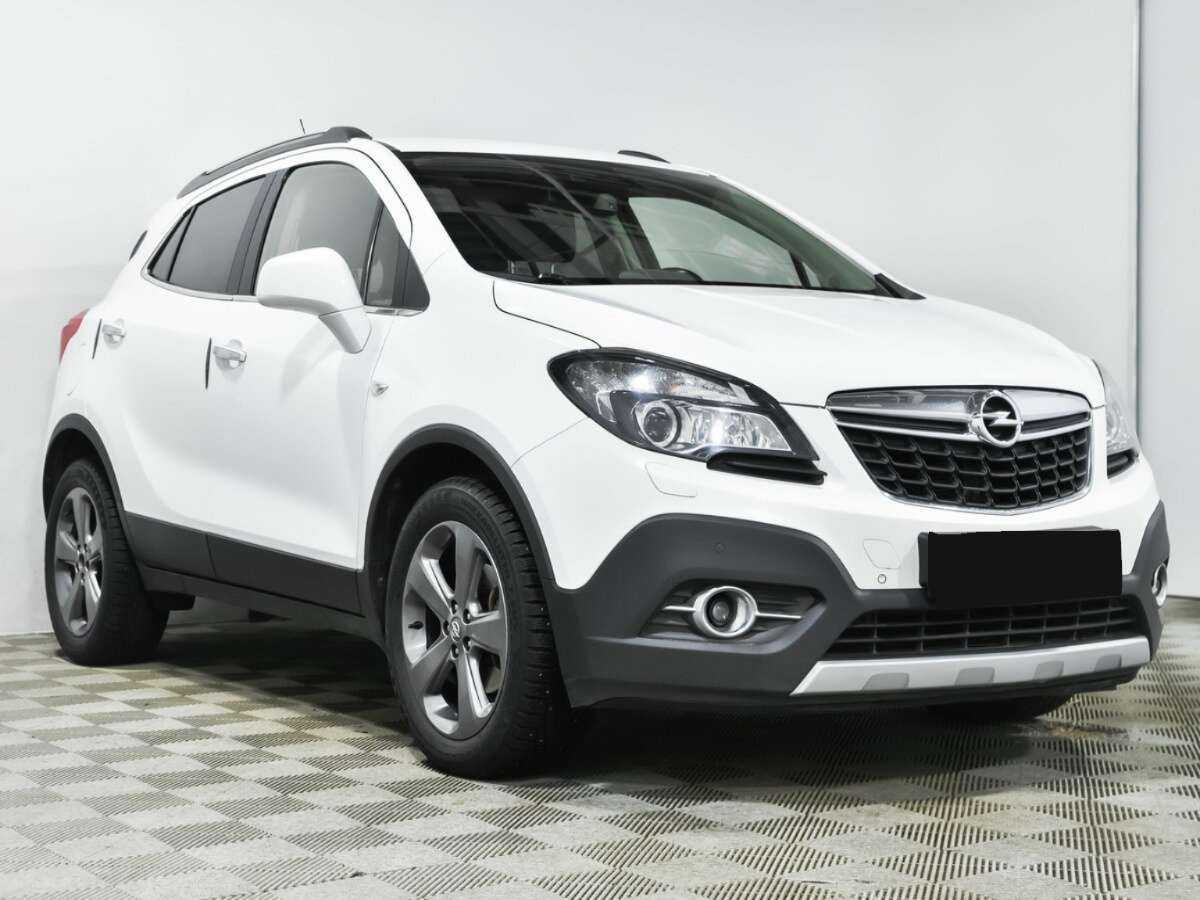 Opel Mokka