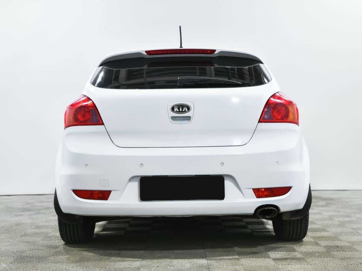 Купить Kia Ceed, 2011, 165 991 км, фото №4