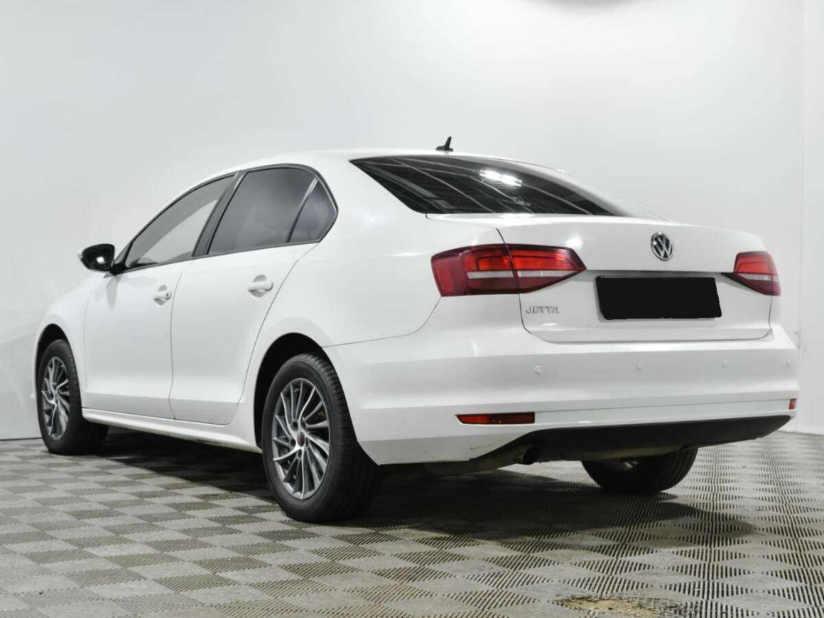Купить Volkswagen Jetta, 2016, 183 000 км, фото №4