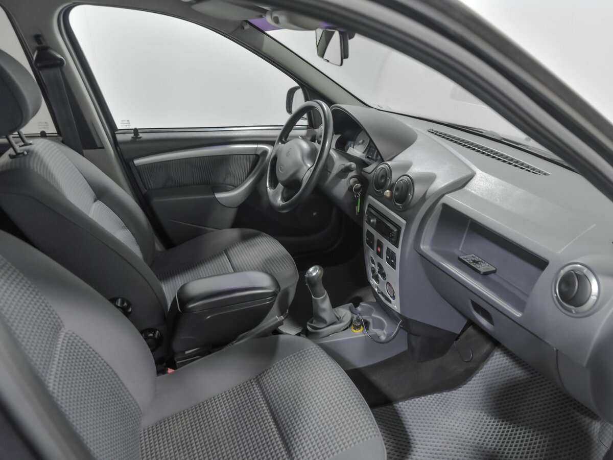 Купить Renault Logan, 2009, 100 998 км, фото №12