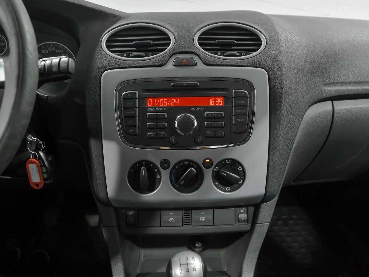 Купить Ford Focus, 2008, 202 666 км, фото №8