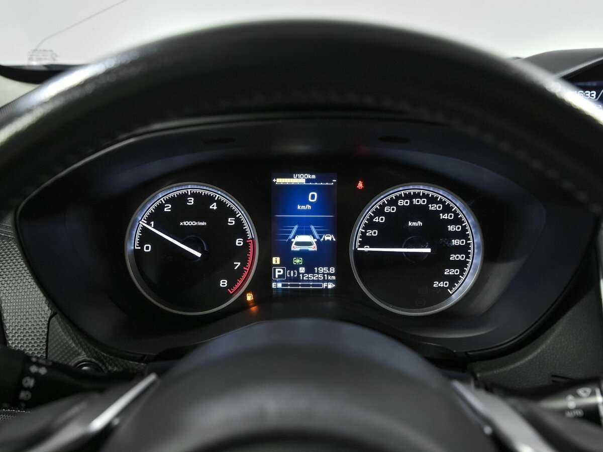 Купить Subaru Forester, 2020, 125 249 км, фото №8