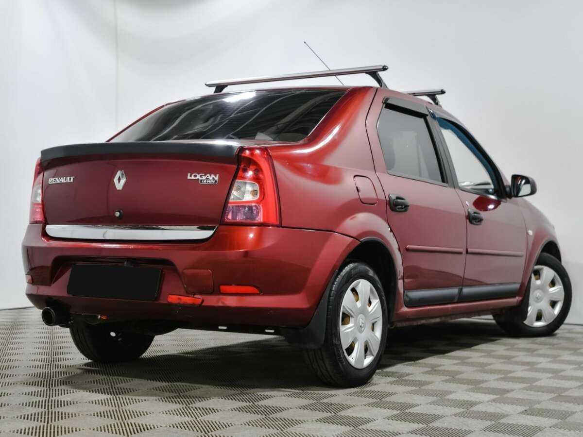 Купить Renault Logan, 2011, 159 700 км, фото №4