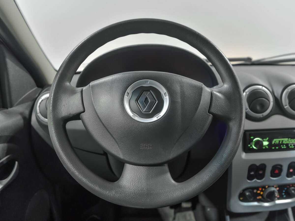 Купить Renault Logan, 2011, 159 700 км, фото №8