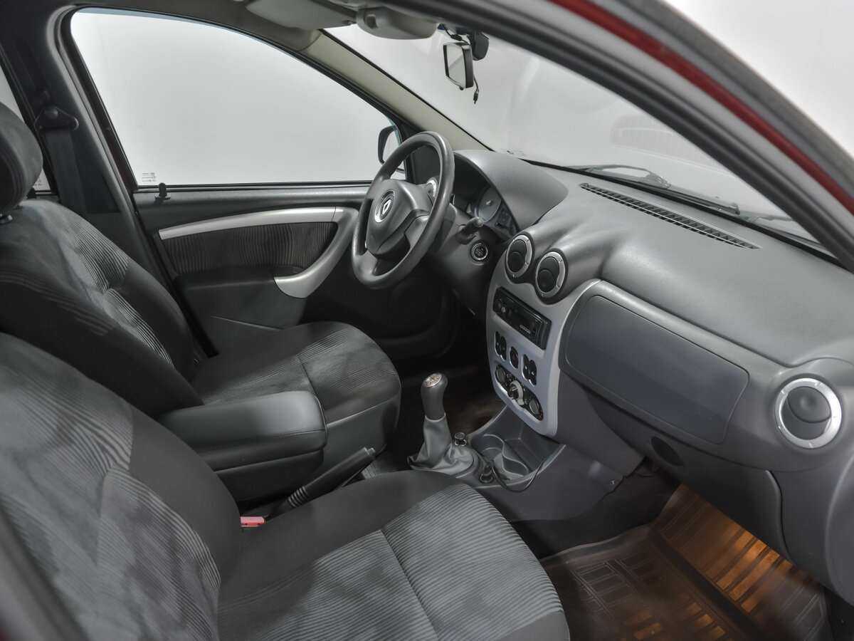 Купить Renault Logan, 2011, 159 700 км, фото №12
