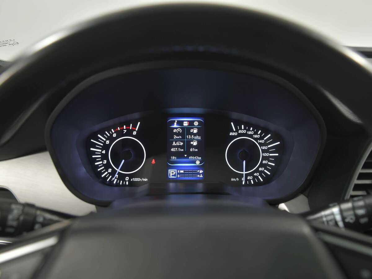 Купить Lifan X70, 2018, 49 587 км, фото №5