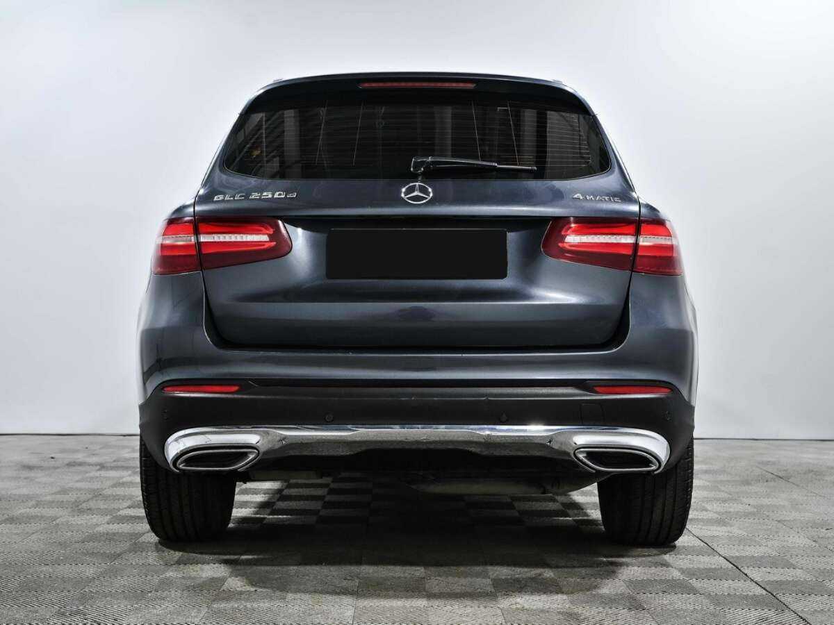 Купить Mercedes-Benz GLC 250 d, 2016, 283 524 км, фото №5