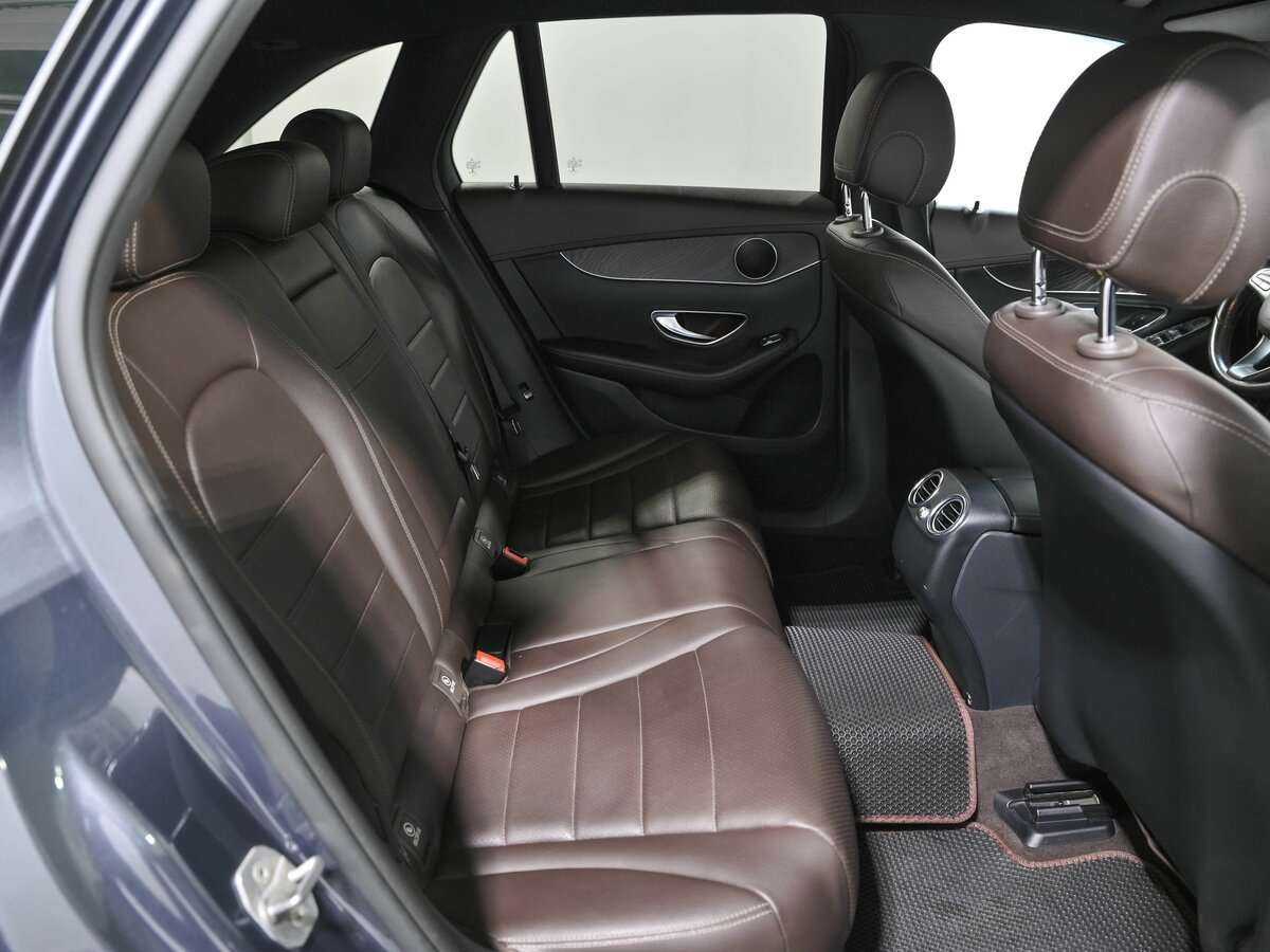 Купить Mercedes-Benz GLC 250 d, 2016, 283 524 км, фото №19
