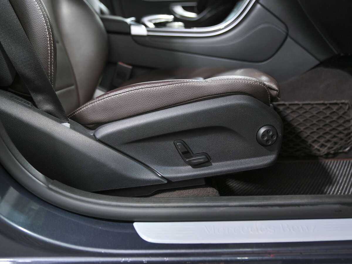 Купить Mercedes-Benz GLC 250 d, 2016, 283 524 км, фото №20