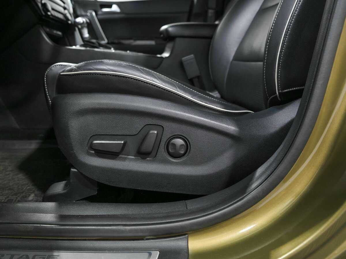 Купить Kia Sportage, 2016, 88 349 км, фото №19