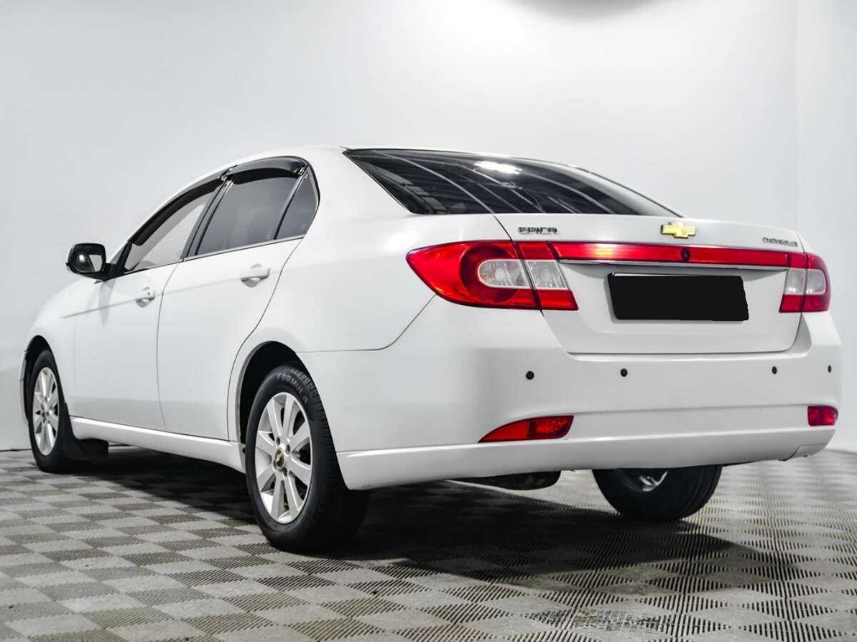 Купить Chevrolet Epica, 2011, 184 452 км, фото №6