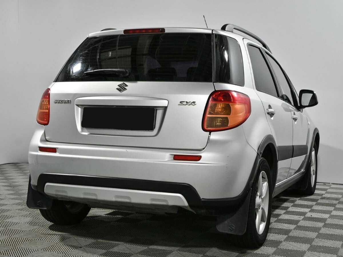 Купить Suzuki SX4, 2013, 138 650 км, фото №4