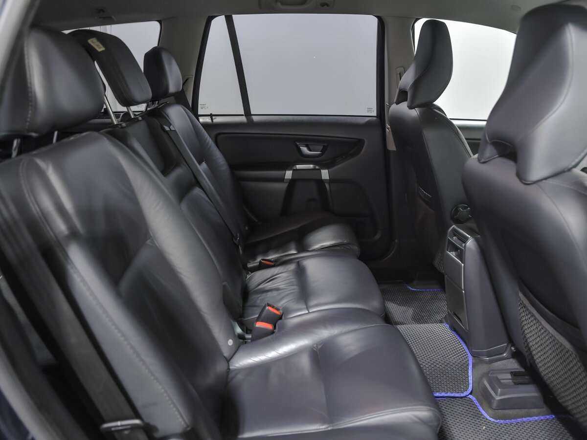 Купить Volvo XC90 5 Geartronic, 2011, 204 100 км, фото №11