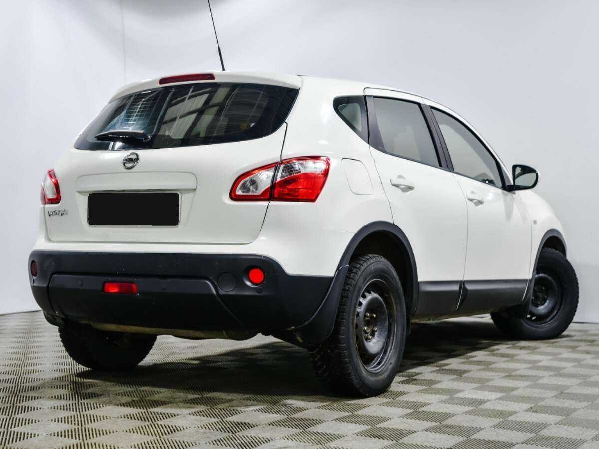 Купить Nissan Qashqai, 2012, 173 304 км, фото №4