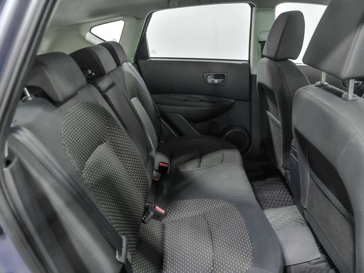Купить Nissan Qashqai, 2008, 267 839 км, фото №14