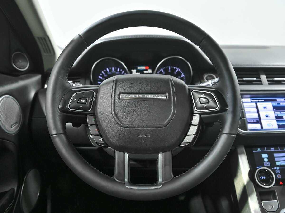 Купить Land Rover Range Rover Evoque 6-speed, 2011, 230 000 км, фото №9