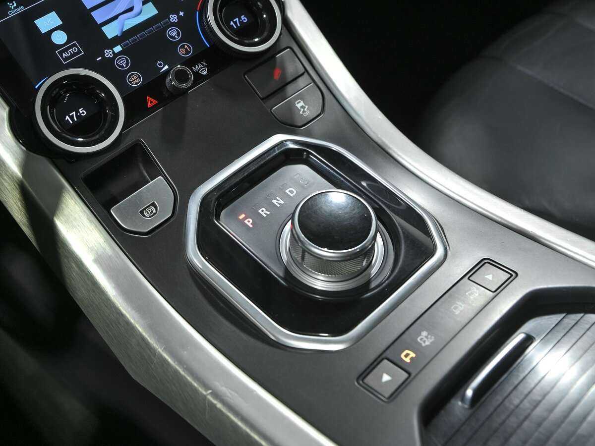 Купить Land Rover Range Rover Evoque 6-speed, 2011, 230 000 км, фото №13