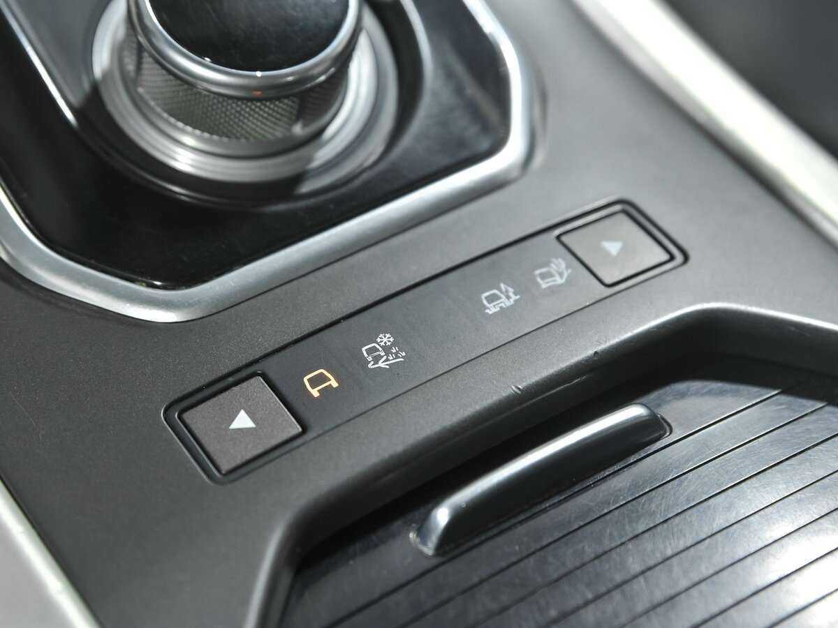 Купить Land Rover Range Rover Evoque 6-speed, 2011, 230 000 км, фото №14