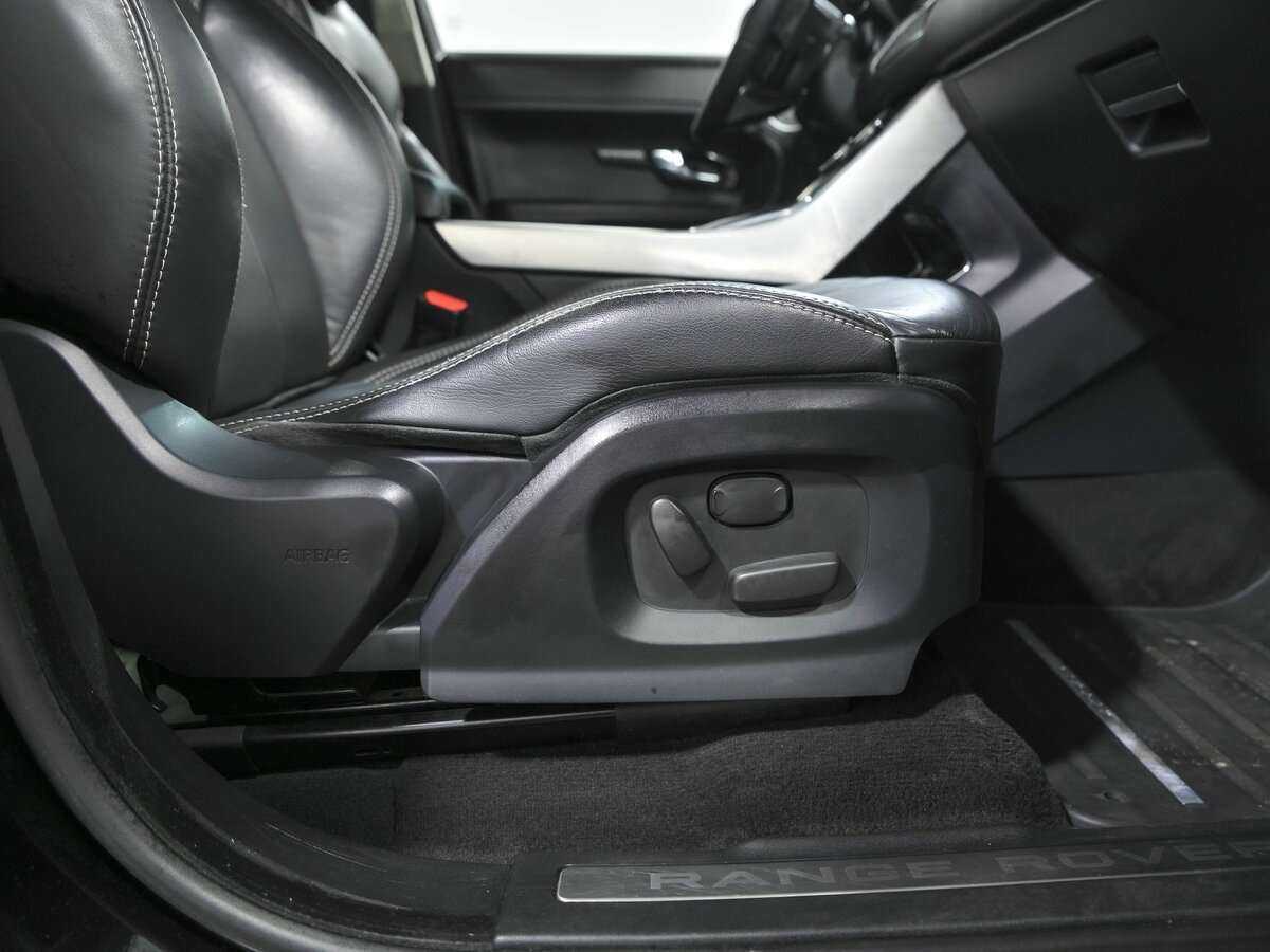 Купить Land Rover Range Rover Evoque 6-speed, 2011, 230 000 км, фото №20