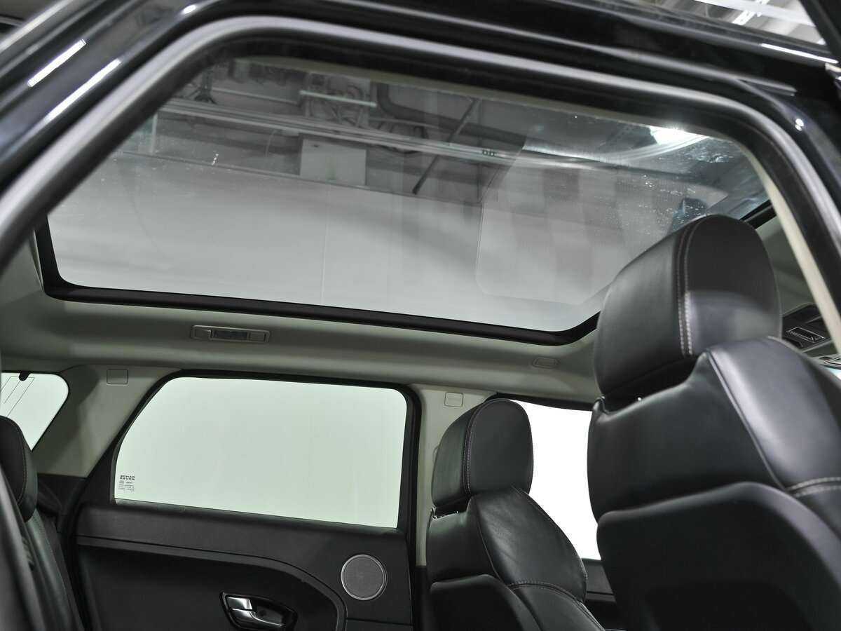 Купить Land Rover Range Rover Evoque 6-speed, 2011, 230 000 км, фото №22