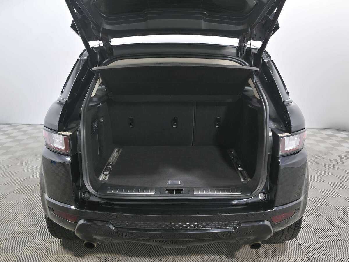 Купить Land Rover Range Rover Evoque 6-speed, 2011, 230 000 км, фото №23