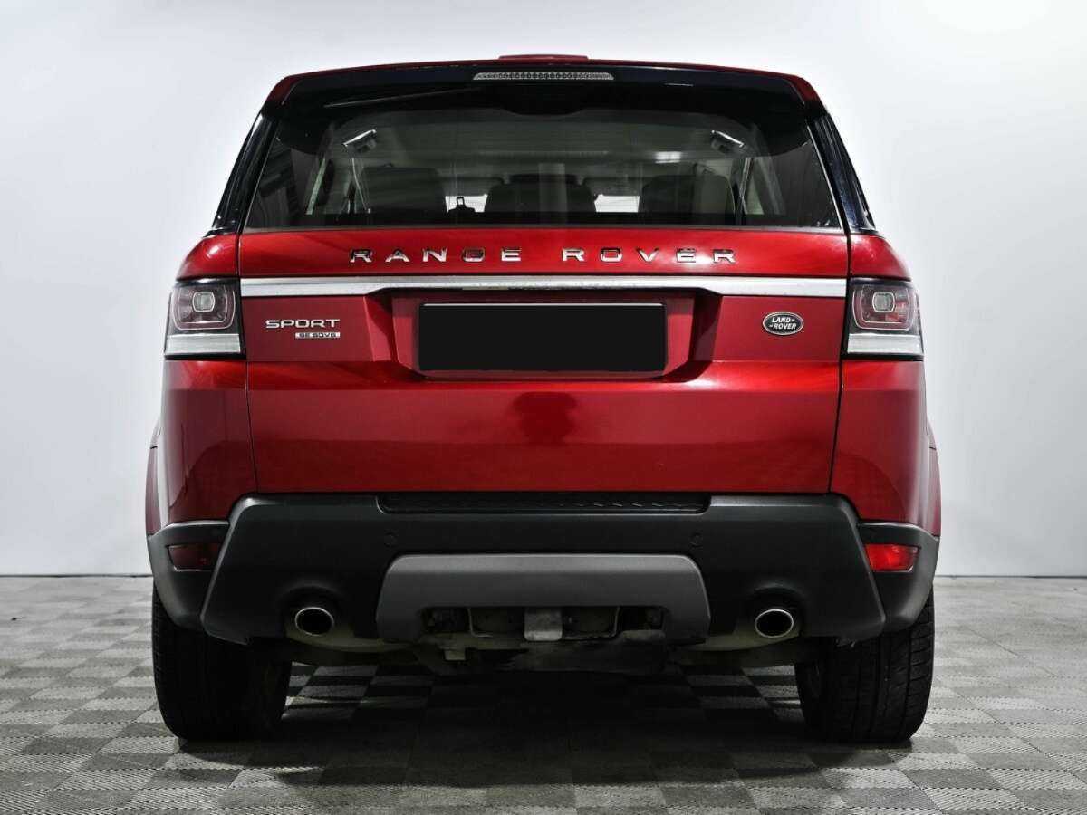 Купить Land Rover Range Rover Sport, 2013, 170 000 км, фото №5