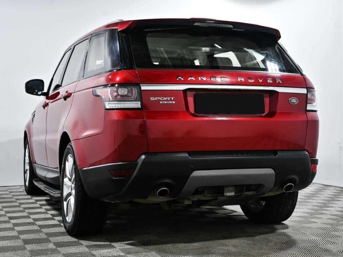 Купить Land Rover Range Rover Sport, 2013, 170 000 км, фото №6