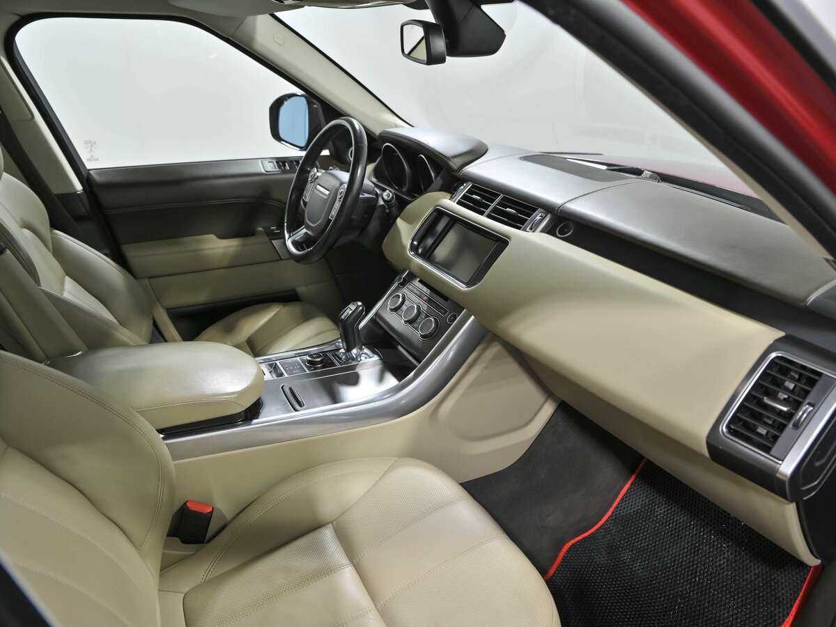 Купить Land Rover Range Rover Sport, 2013, 170 000 км, фото №7