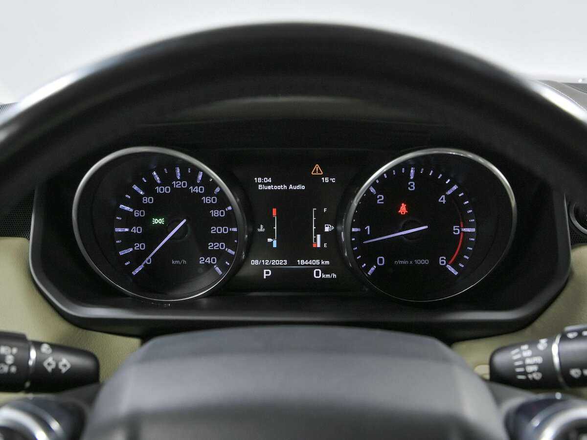 Купить Land Rover Range Rover Sport, 2013, 170 000 км, фото №8