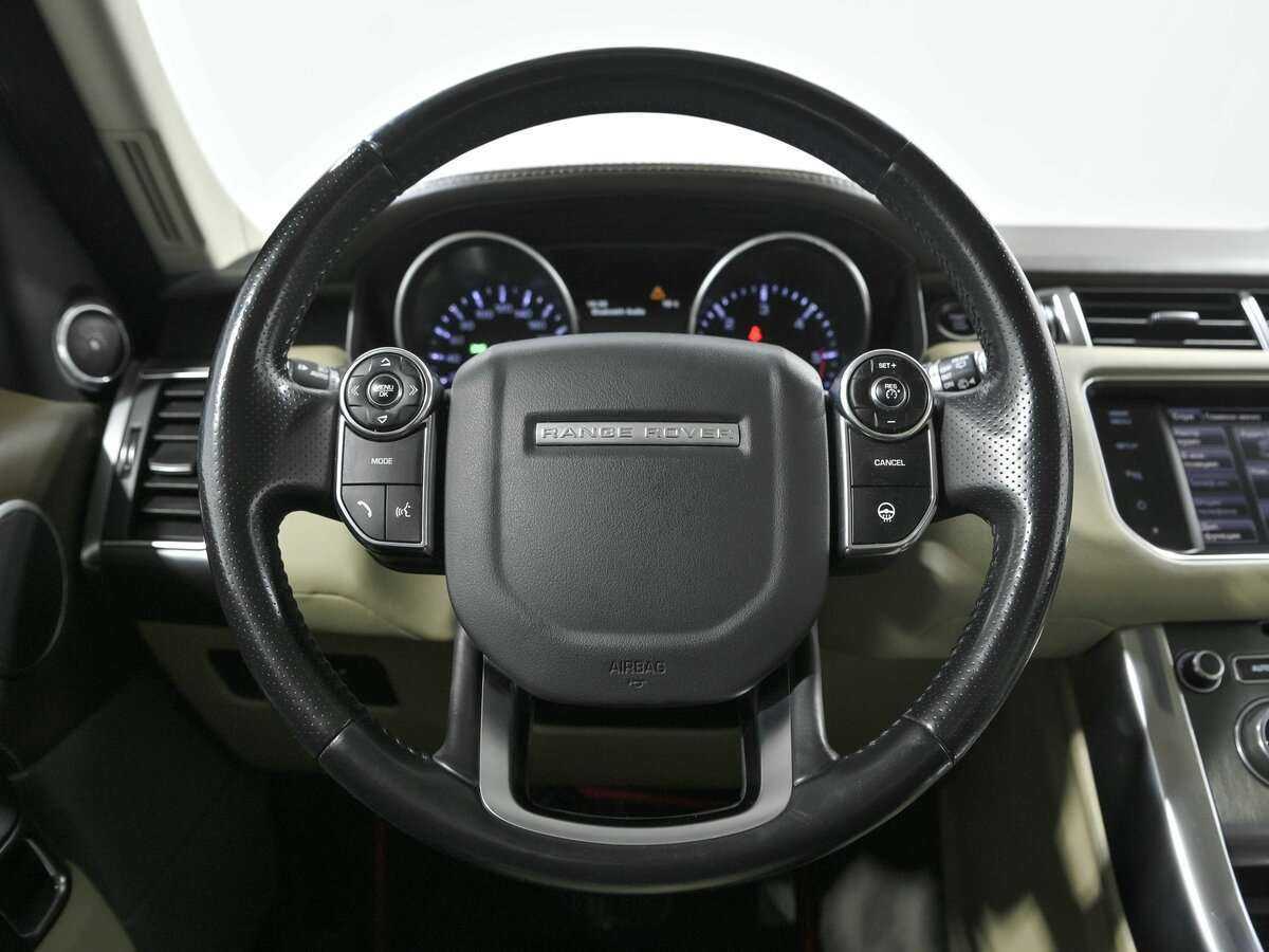 Купить Land Rover Range Rover Sport, 2013, 170 000 км, фото №9
