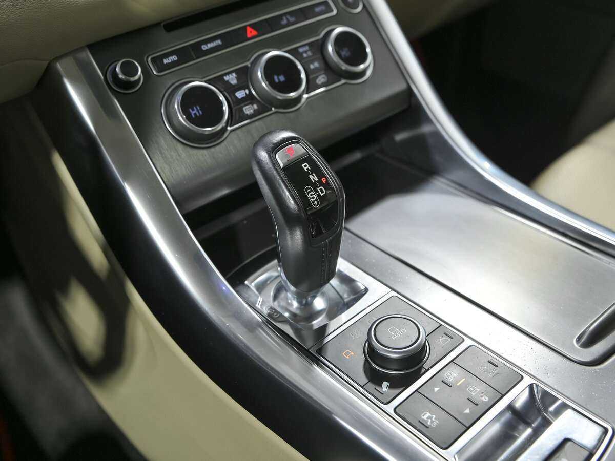 Купить Land Rover Range Rover Sport, 2013, 170 000 км, фото №13
