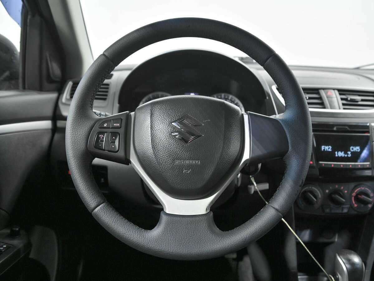 Купить Suzuki Swift, 2011, 135 725 км, фото №9