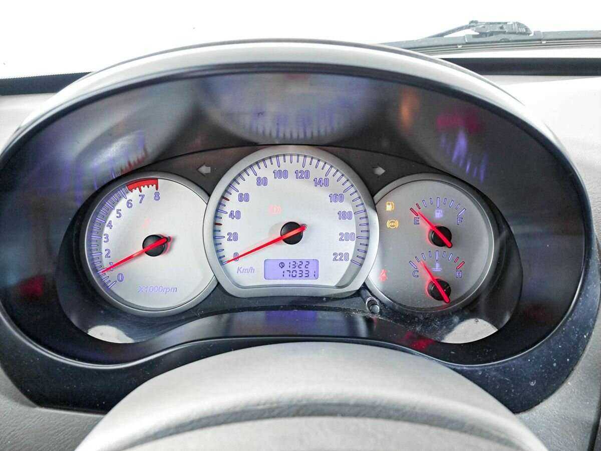 Купить Vortex Tingo, 2012, 170 330 км, фото №11