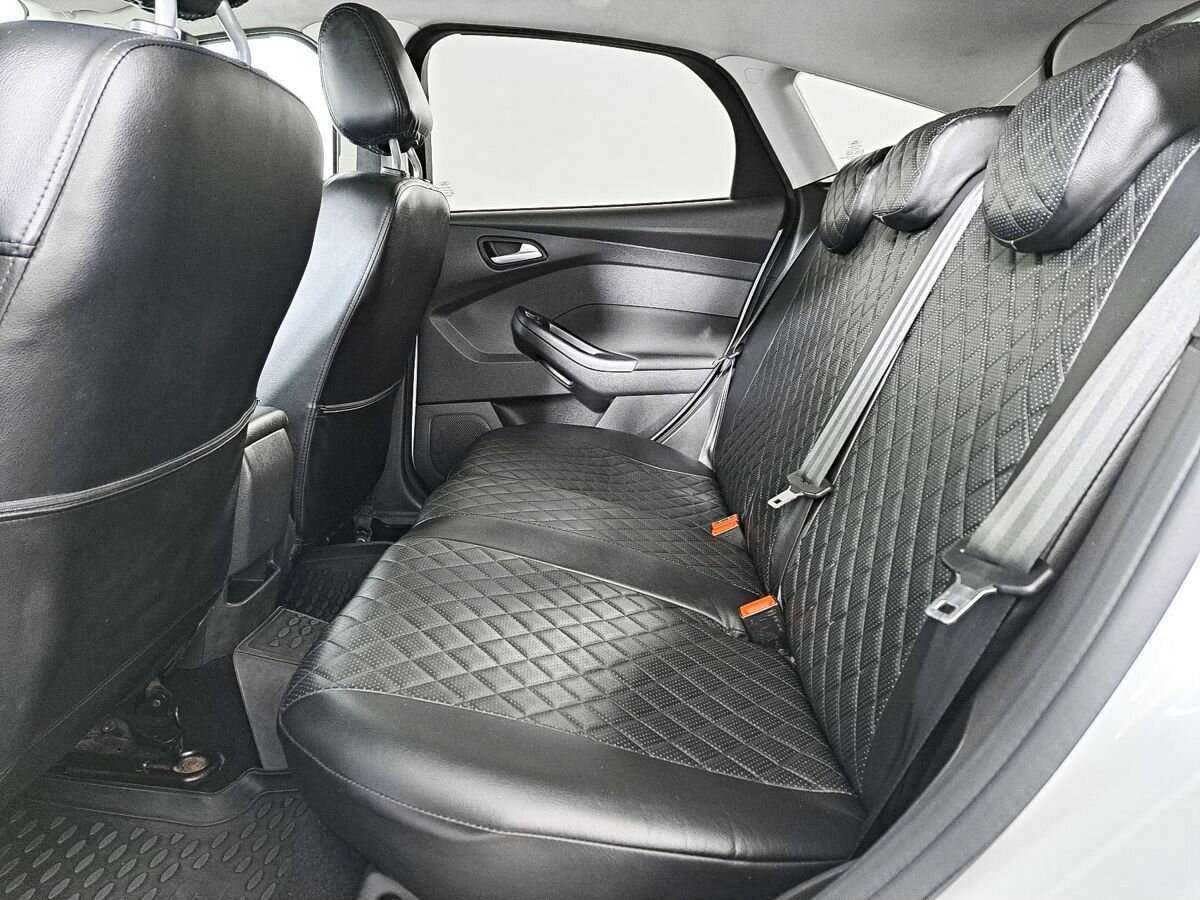 Купить Ford Focus, 2018, 149 400 км, фото №12