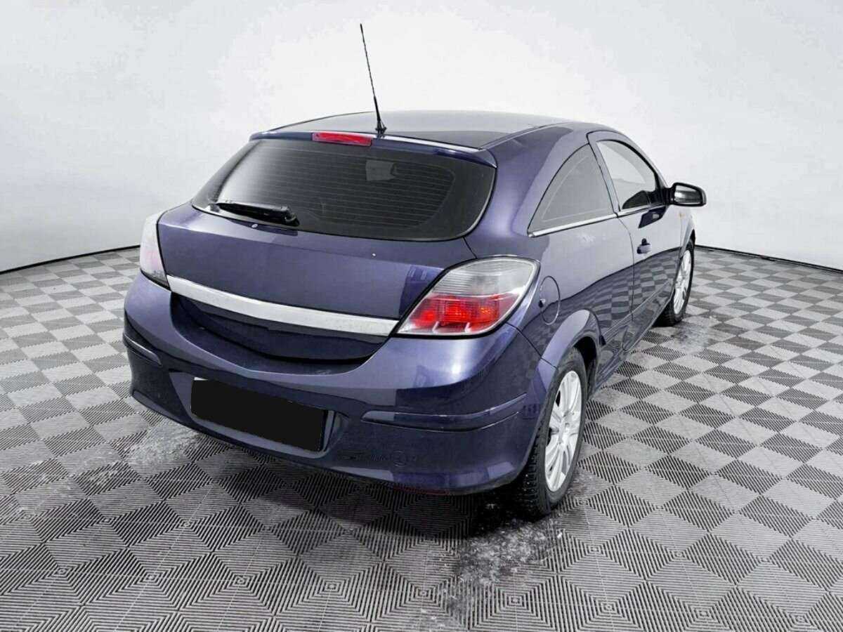 Купить Opel Astra GTC, 2008, 189 670 км, фото №5