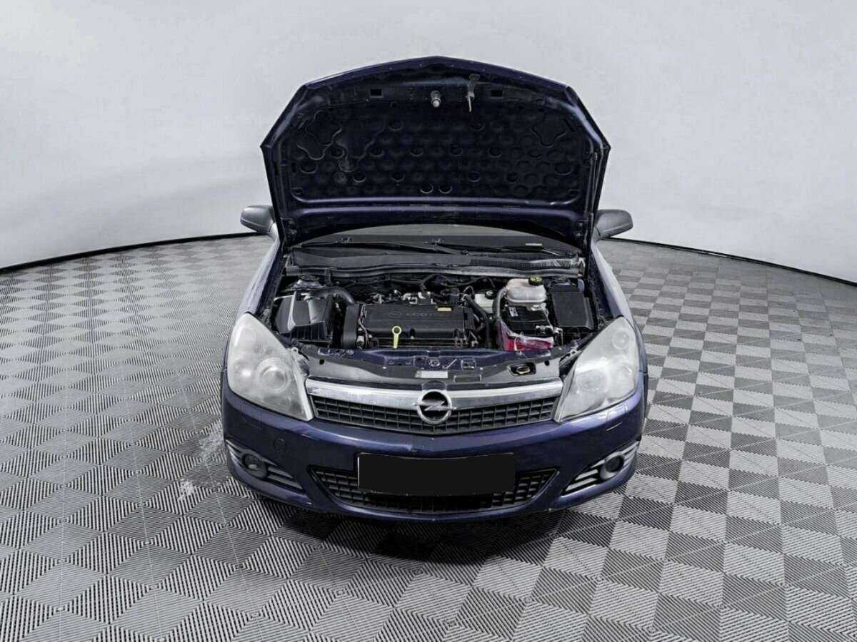 Купить Opel Astra GTC, 2008, 189 670 км, фото №9