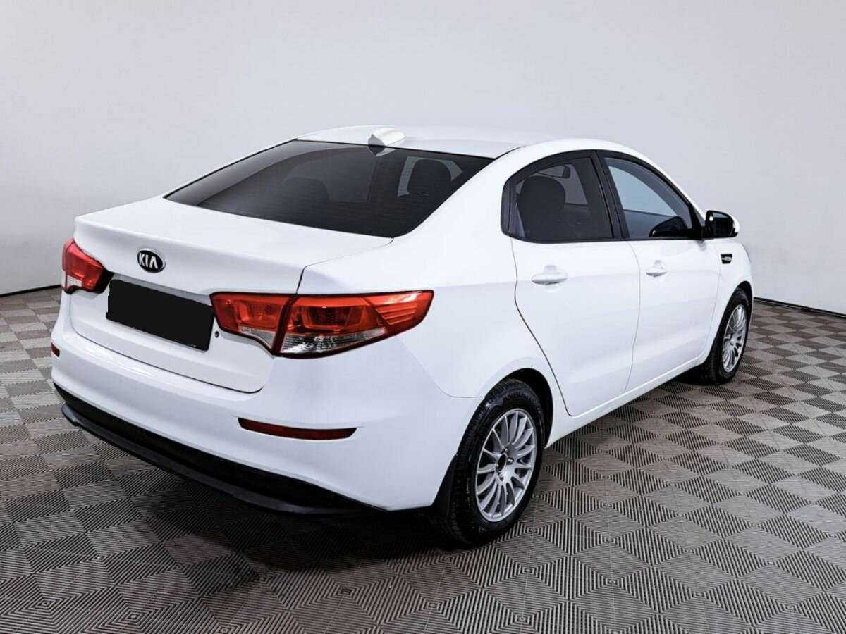 Купить Kia Rio, 2017, 85 102 км, фото №5