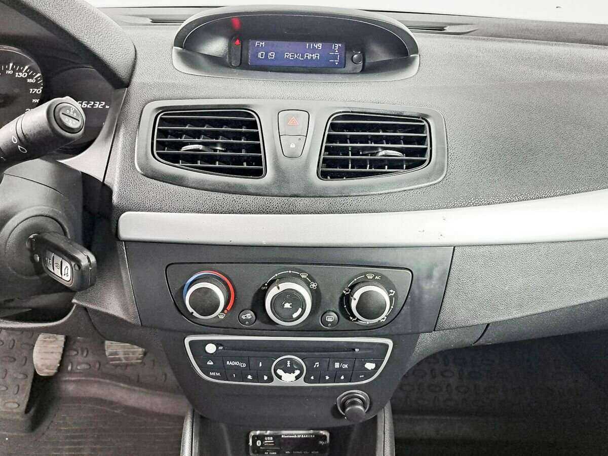Купить Renault Fluence, 2012, 166 200 км, фото №13