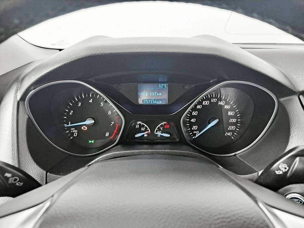 Купить Ford Focus, 2012, 257 131 км, фото №11