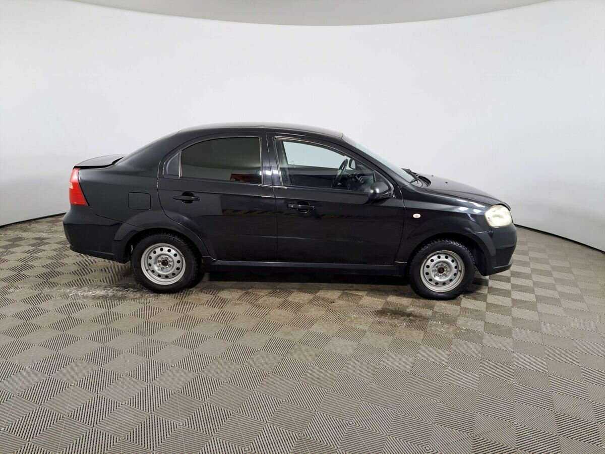 Купить Chevrolet Aveo, 2009, 178 310 км, фото №4