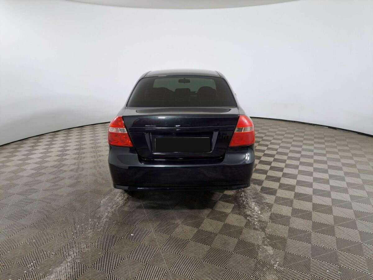 Купить Chevrolet Aveo, 2009, 178 310 км, фото №6