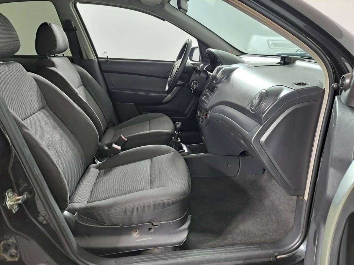 Купить Chevrolet Aveo, 2009, 178 310 км, фото №9