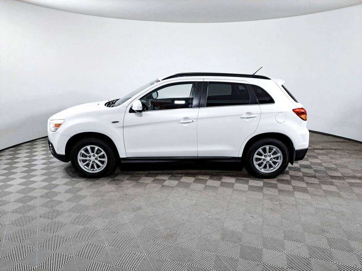 Купить Mitsubishi ASX, 2011, 105 000 км, фото №8
