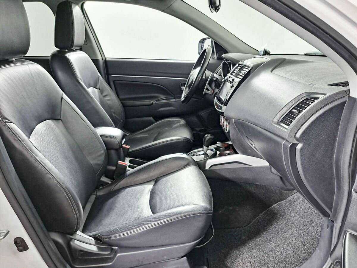 Купить Mitsubishi ASX, 2011, 105 000 км, фото №9